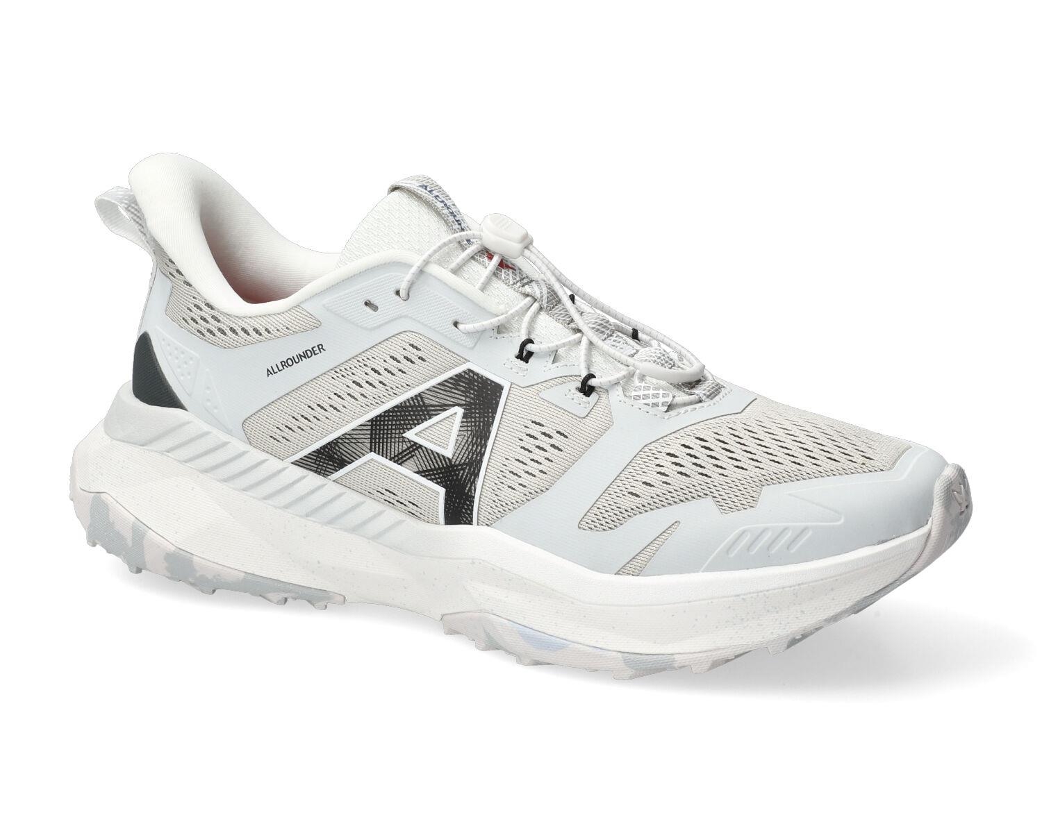 lacets homme modèle Gravitus Taupe - Mephisto